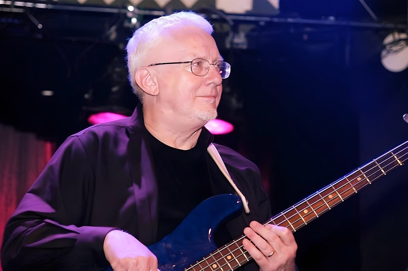 Jerry Scheff - Bassist