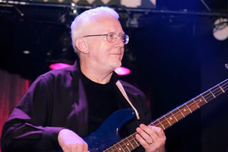 Jerry Scheff - Bassist