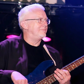 Jerry Scheff - Bassist