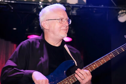 Jerry Scheff - Bassist