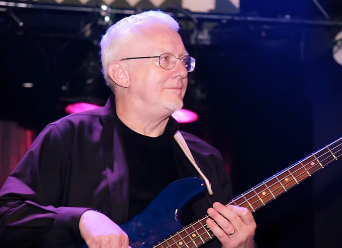 Jerry Scheff - Bassist