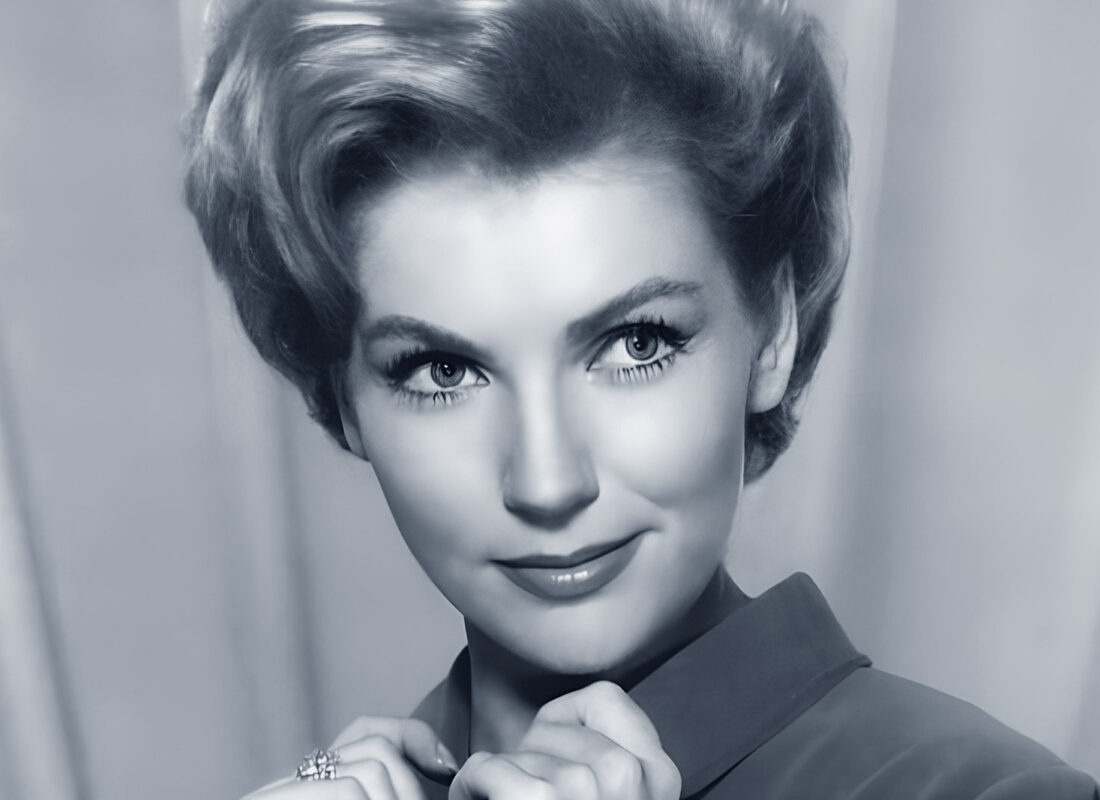 Joan O'Brien ist gestorben