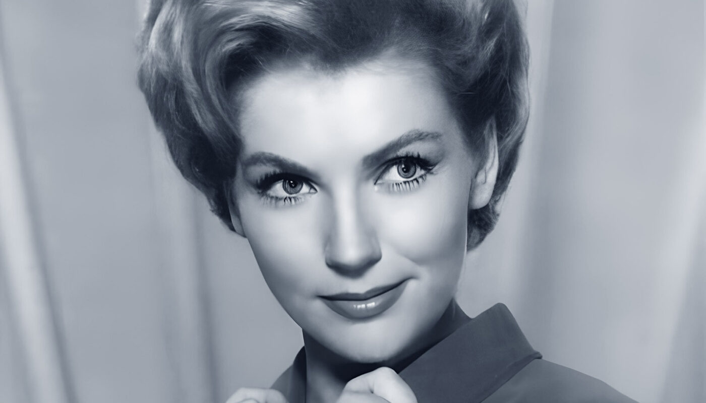 Joan O'Brien ist gestorben