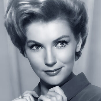 Joan O'Brien ist gestorben