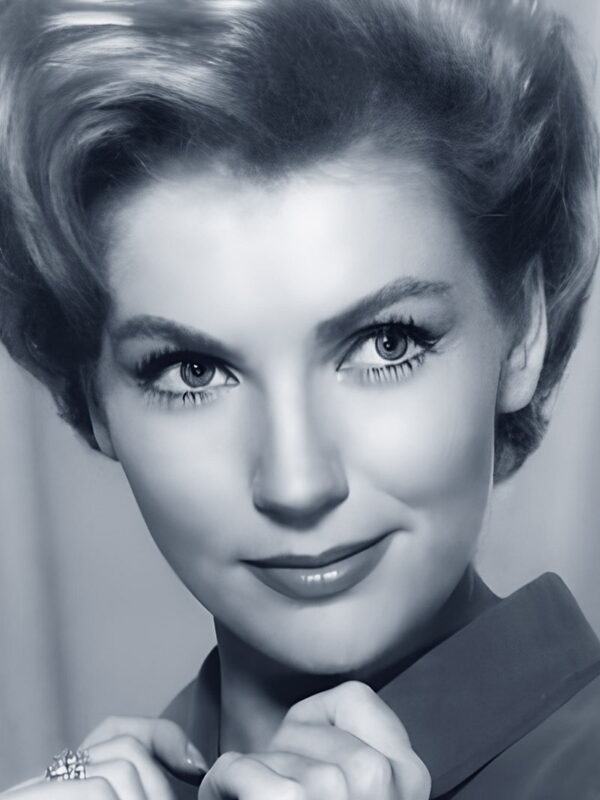 Joan O'Brien ist gestorben