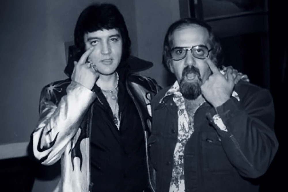Joe Guercio - Elvis
