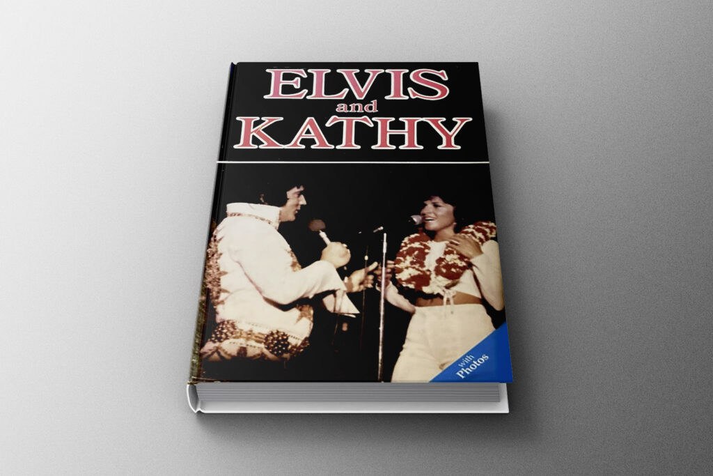 Kathy Westmorelands autobiografisches Werk "Elvis and Kathy"