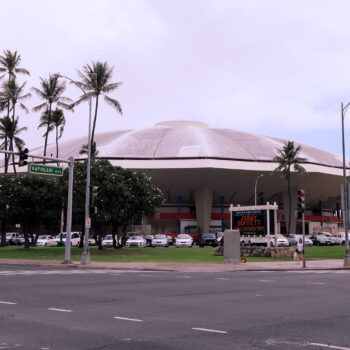 Neal S. Blaisdell Center (Honolulu International Center - HIC)