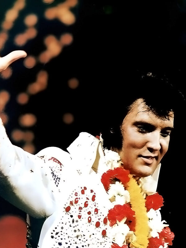 Shaka-Zeichen Elvis Presley Aloha From Hawaii 1973