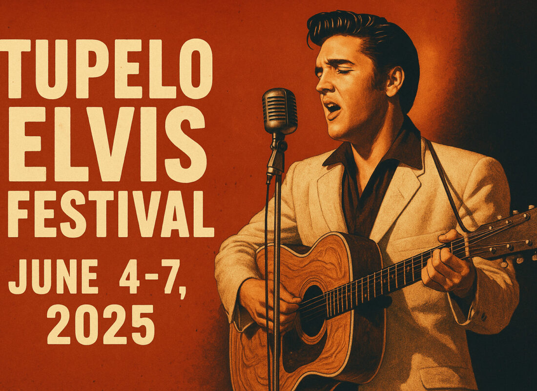Tupelo Elvis Festival 2025