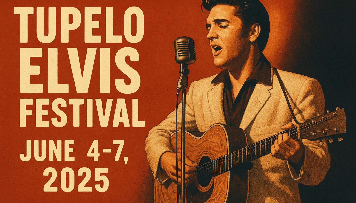 Tupelo Elvis Festival 2025