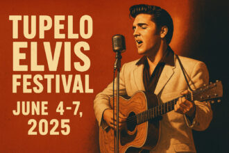 Tupelo Elvis Festival 2025