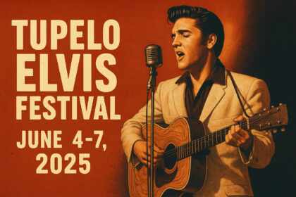 Tupelo Elvis Festival 2025