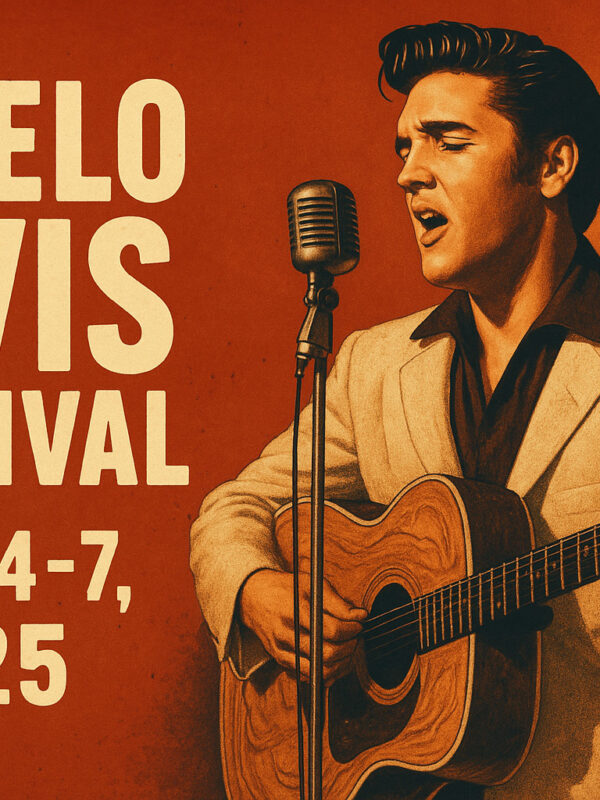 Tupelo Elvis Festival 2025