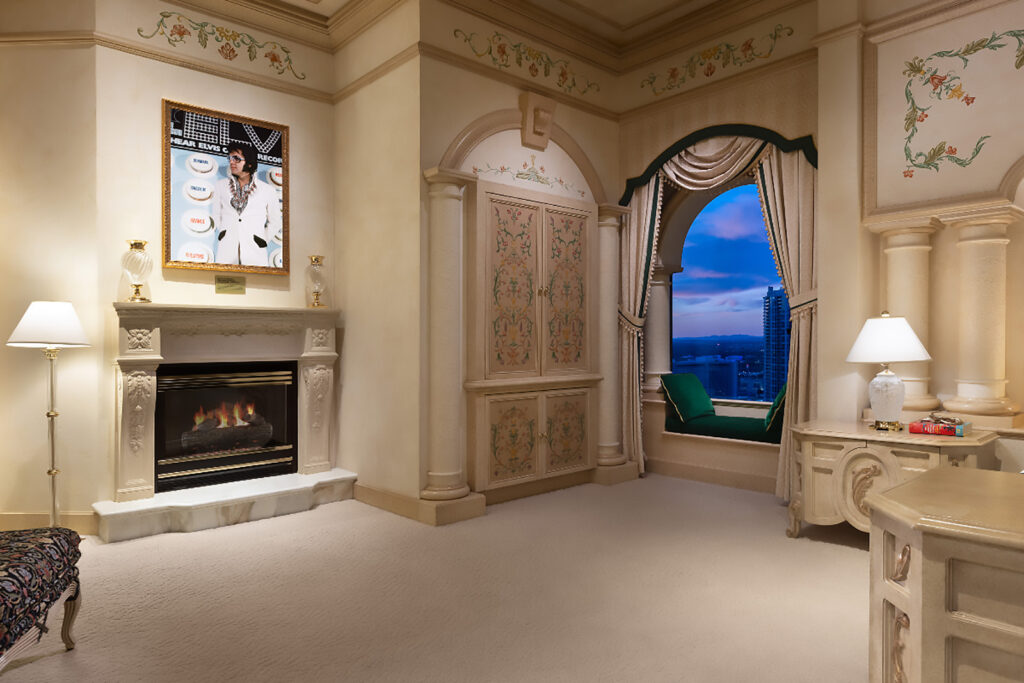 Westgate - Las Vegas - Elvis Imperial Sky Villa