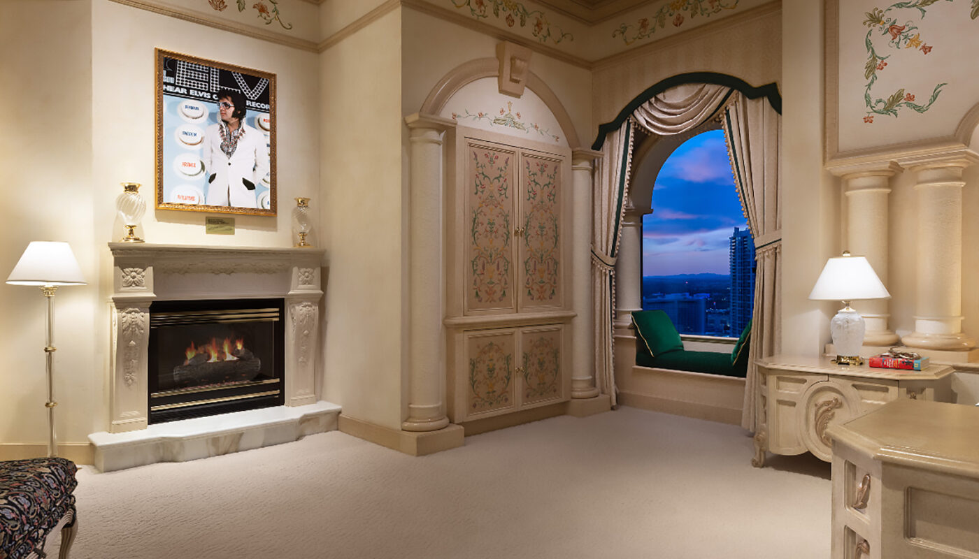 Westgate - Las Vegas - Elvis Imperial Sky Villa