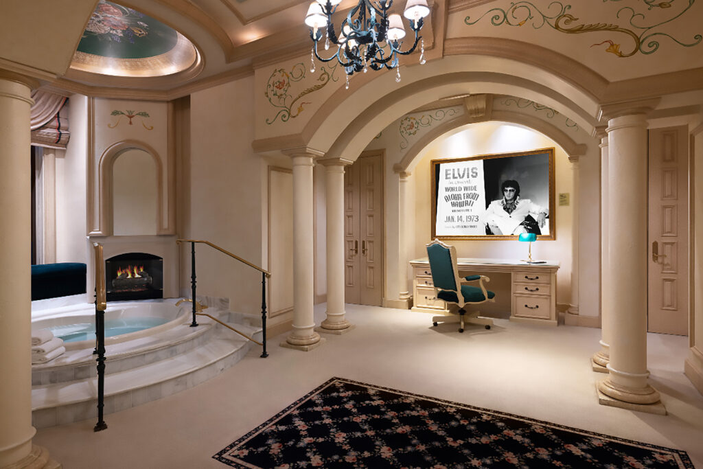 Westgate - Las Vegas - Elvis Imperial Sky Villa