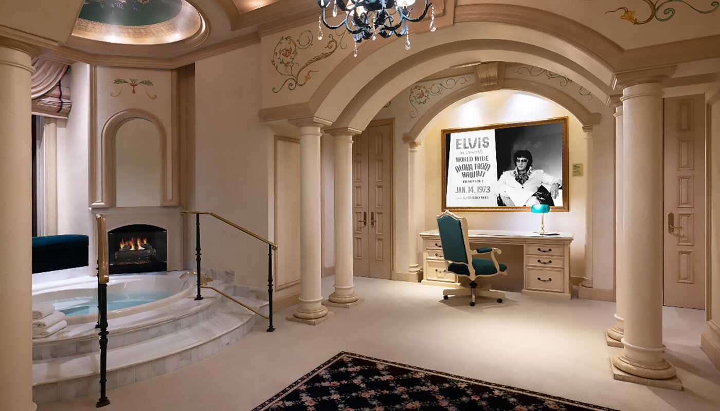 Westgate - Las Vegas - Elvis Imperial Sky Villa