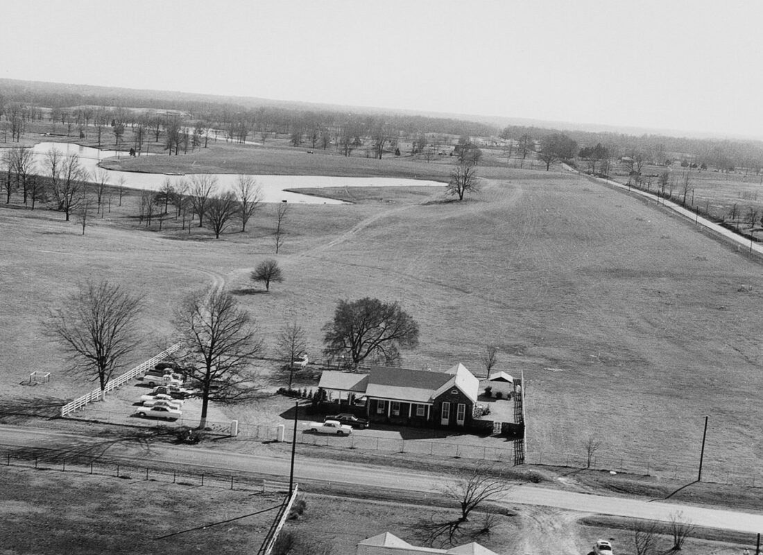 Circle G Ranch, Elvis Presley, Horn Lake