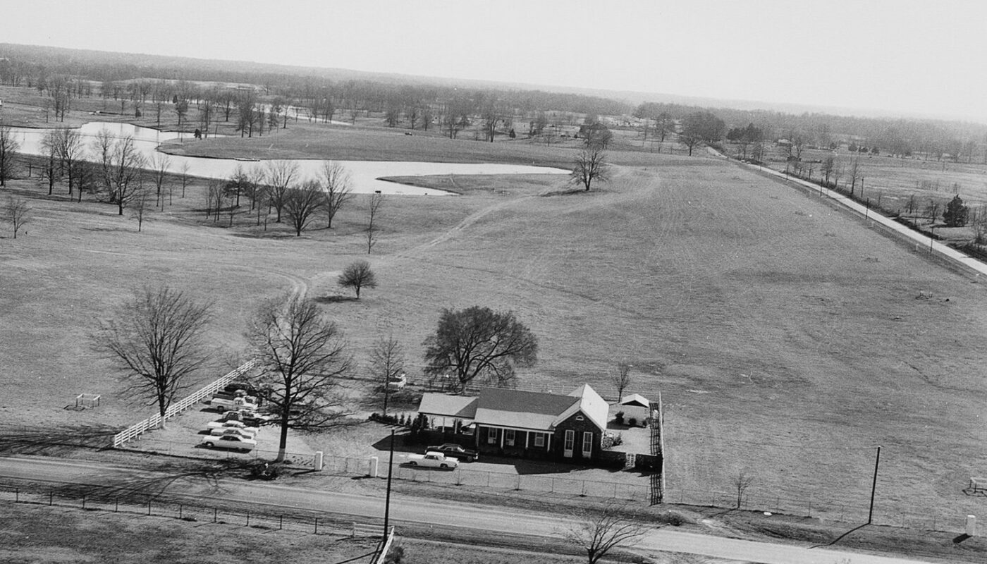 Circle G Ranch, Elvis Presley, Horn Lake