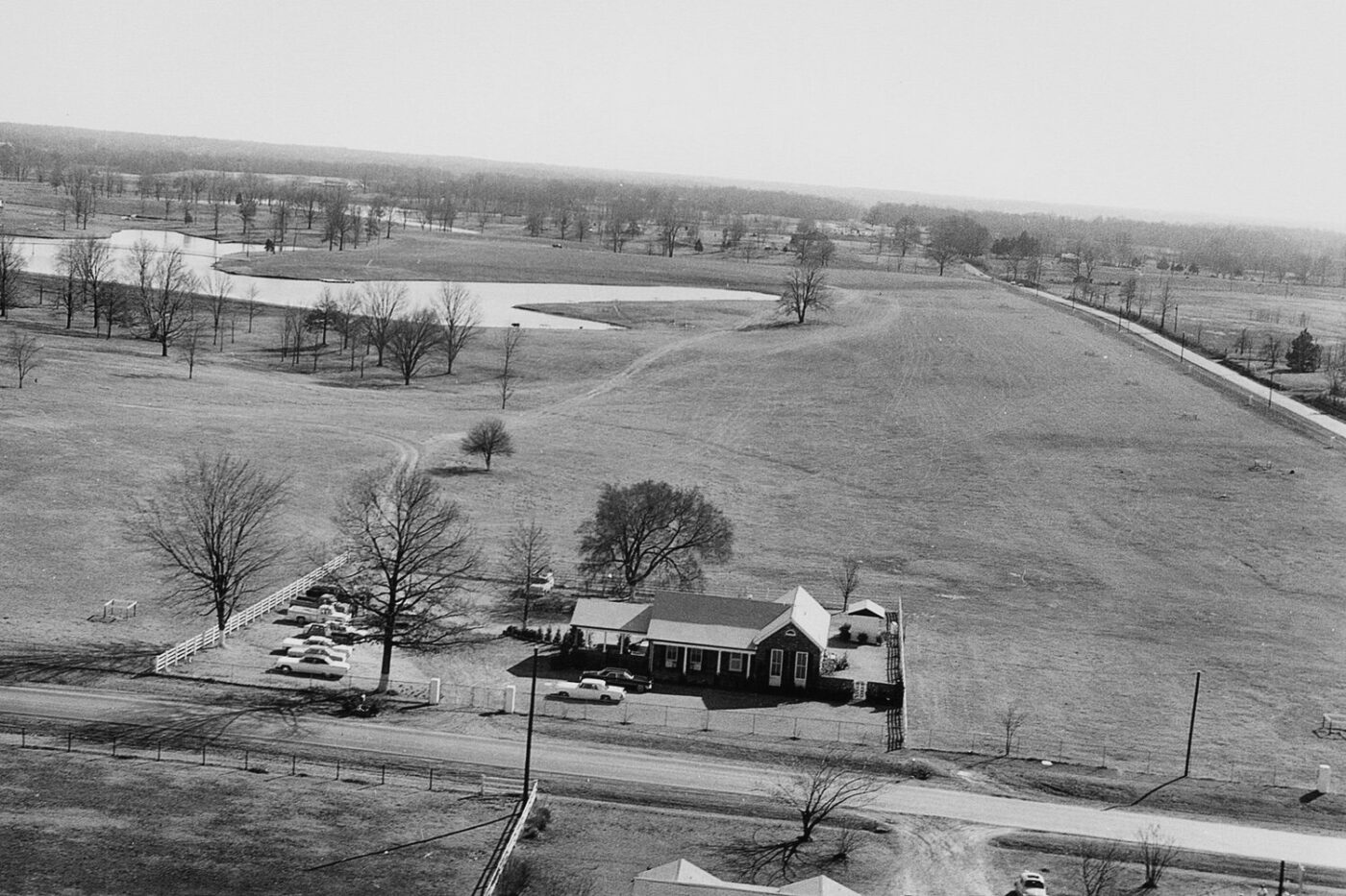 Circle G Ranch, Elvis Presley, Horn Lake