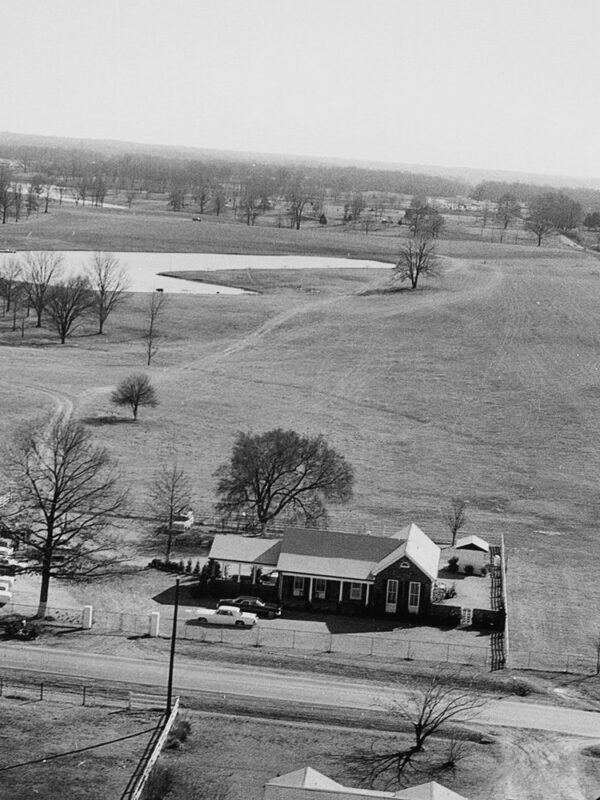 Circle G Ranch, Elvis Presley, Horn Lake