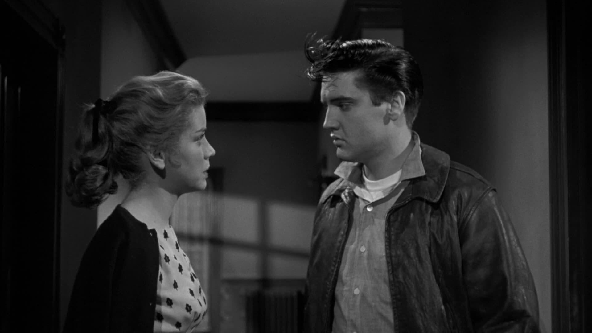 King Creole Elvis Movie