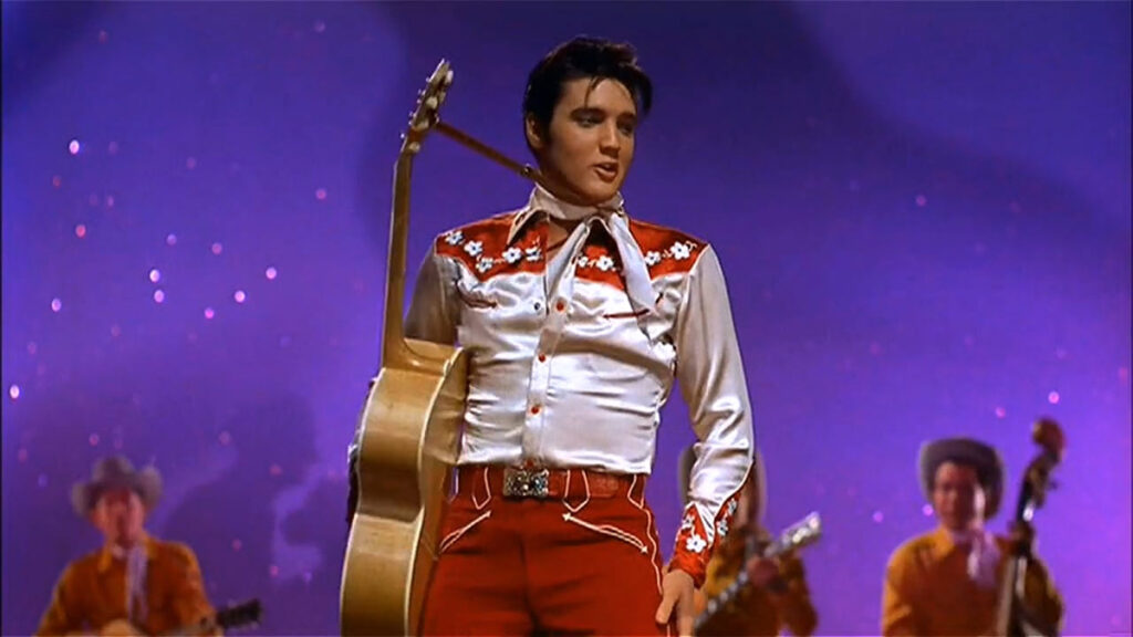 Loving You Elvis Movie