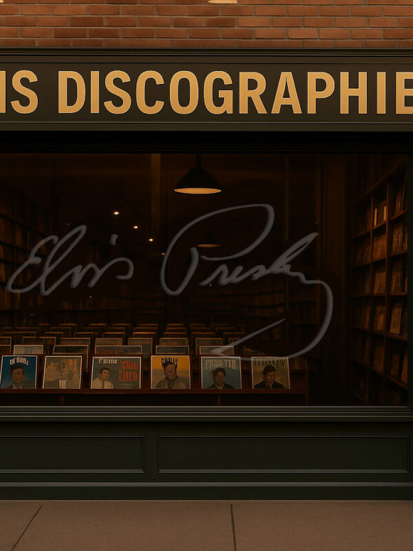 Elvis Presley - Discographie