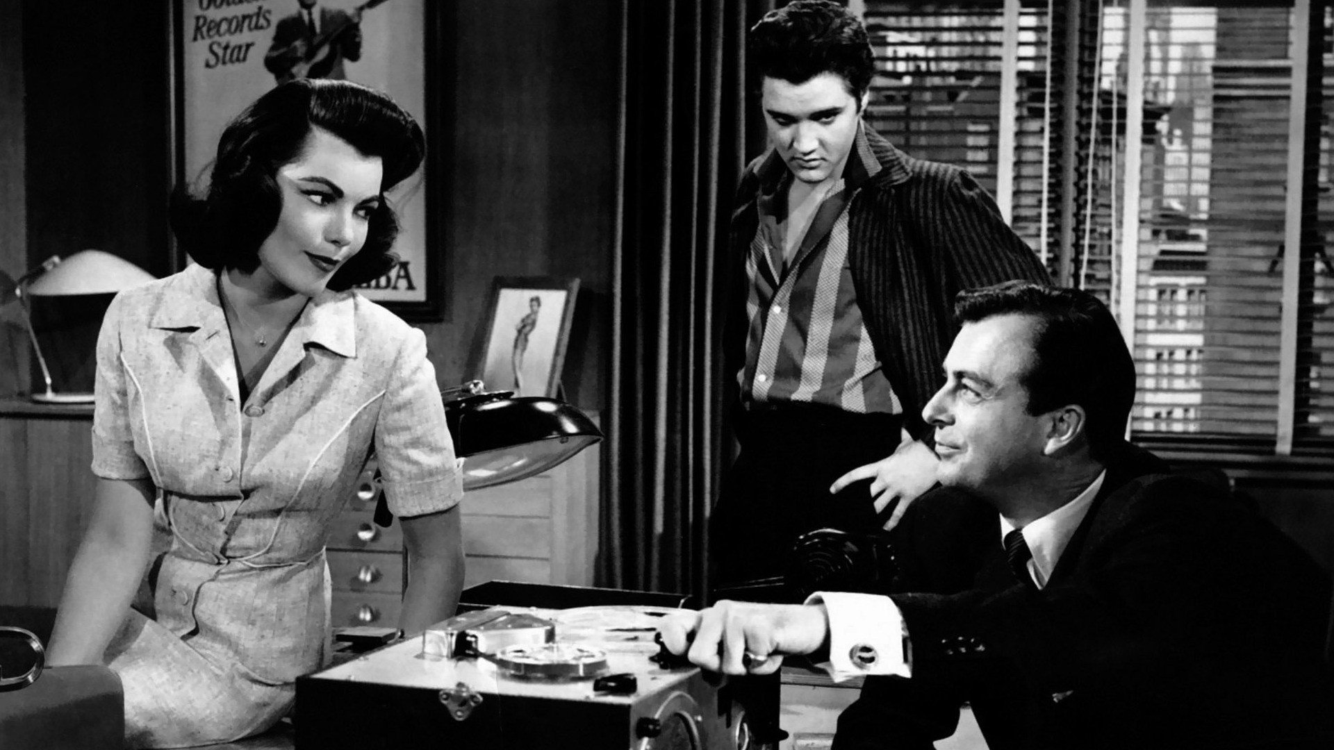 Jailhouse Rock Elvis Movie