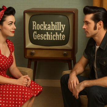 Geschichte des Rockabilly