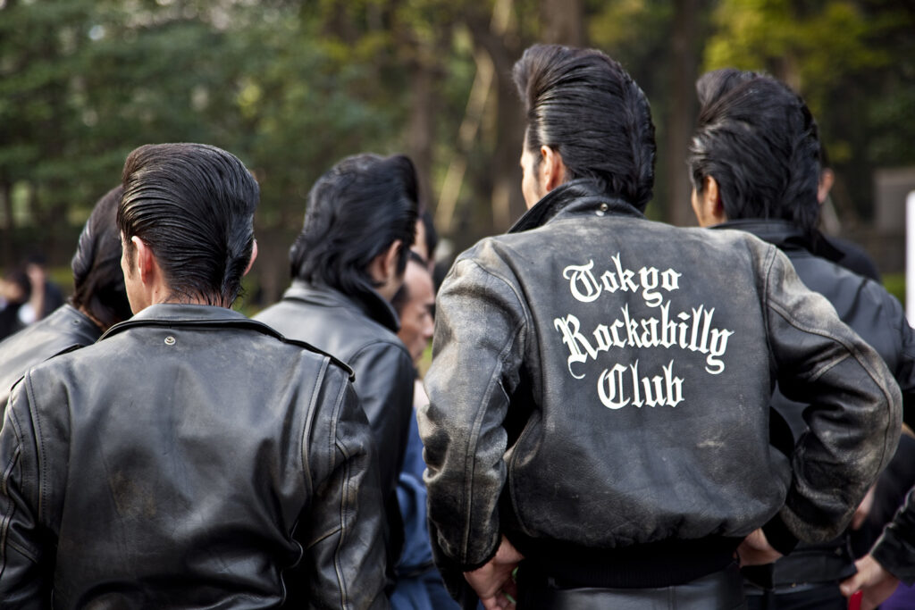  Tokyo Rockabilly Club