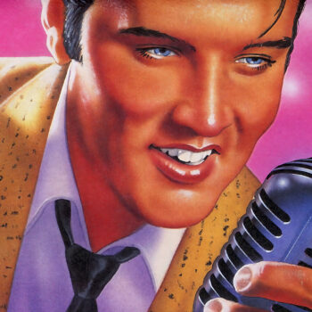 Die Geschichte der 29 Cent Elvis-Briefmarke