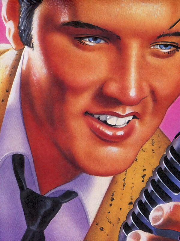 Elvis Stamp 29ct