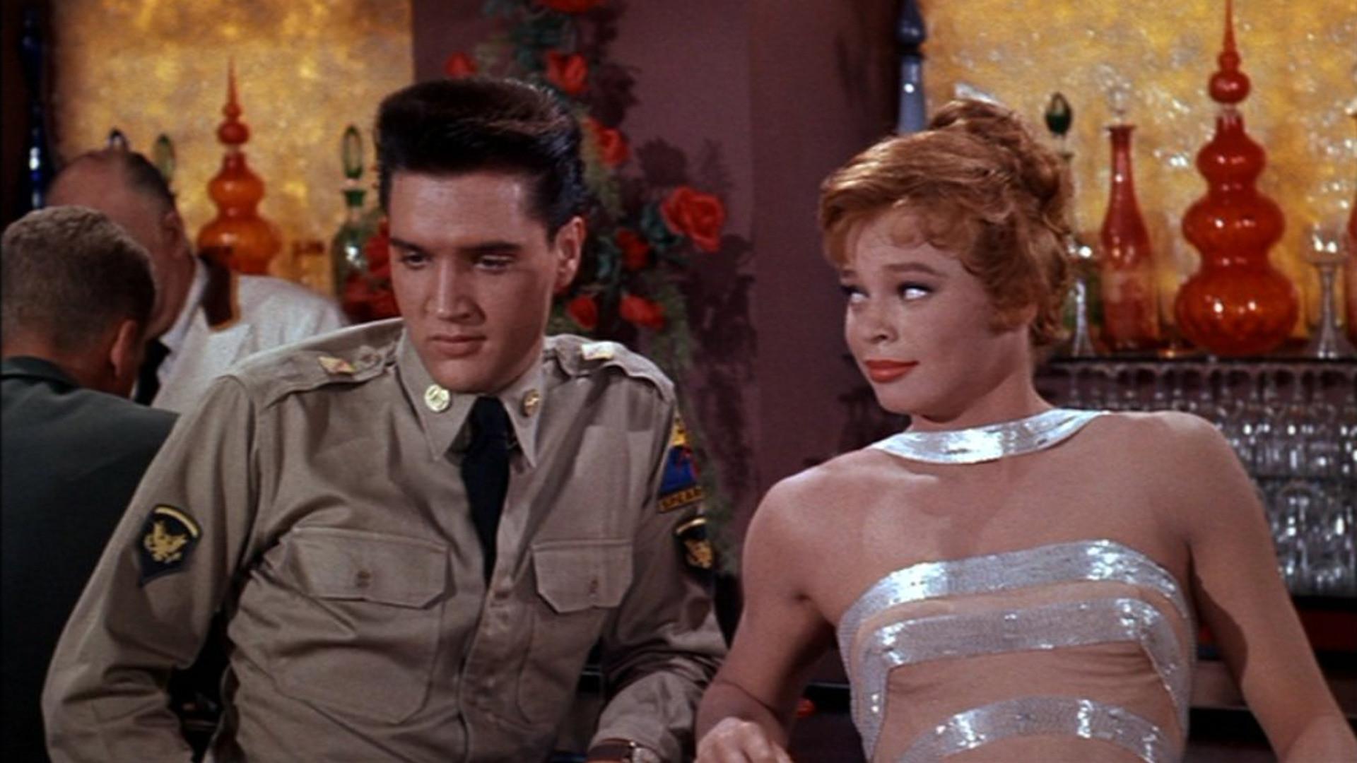 G.I. Blues Elvis Movie