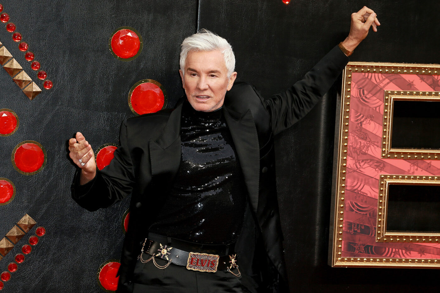 London, United Kingdom, 31. Mai 2022 - Baz Luhrmann