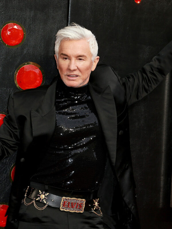 London, United Kingdom, 31. Mai 2022 - Baz Luhrmann