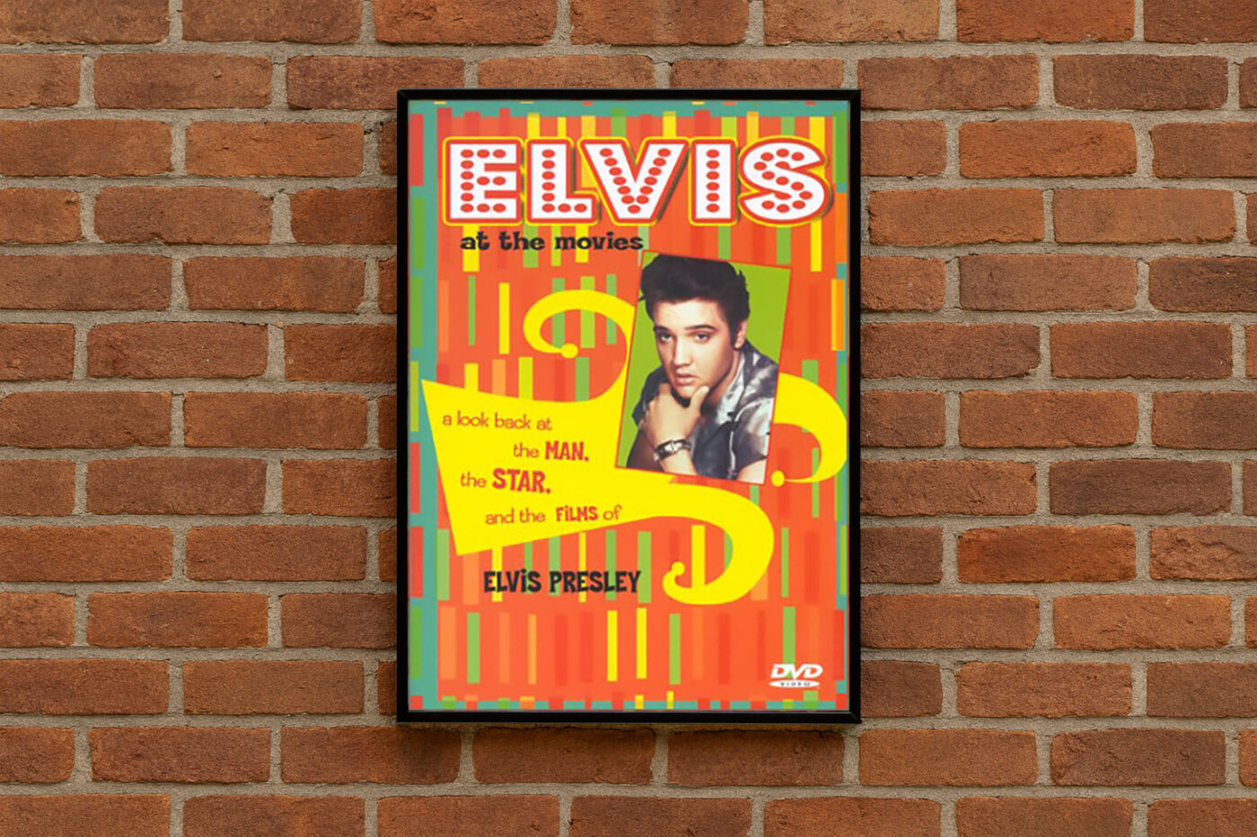 Elvis Presley feiert Comeback in den britischen Musik-Video-Charts