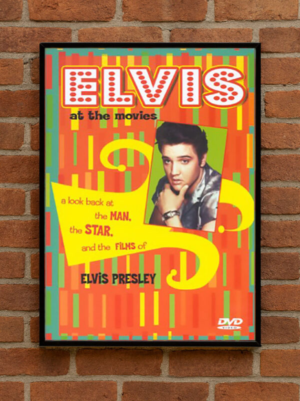 Elvis Presley feiert Comeback in den britischen Musik-Video-Charts