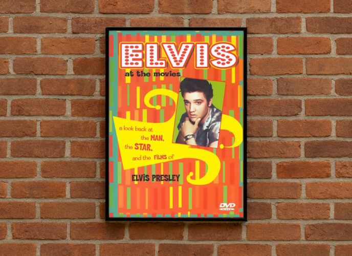 Elvis Presley feiert Comeback in den britischen Musik-Video-Charts