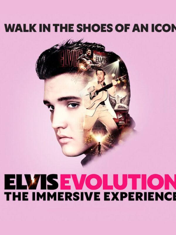 Kritik an „Elvis Evolution“ in London