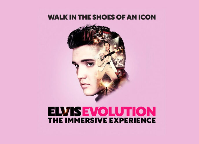 Kritik an „Elvis Evolution“ in London