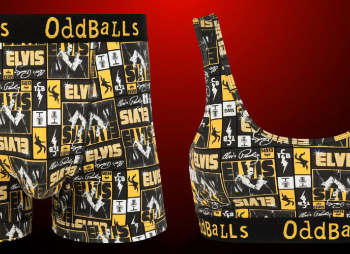 OddBalls - Elvis-Kollektion