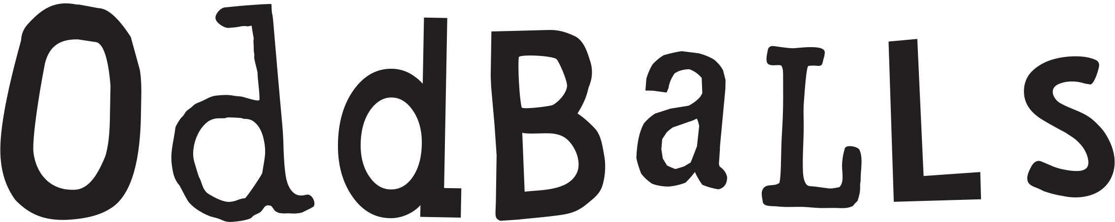 OddBalls