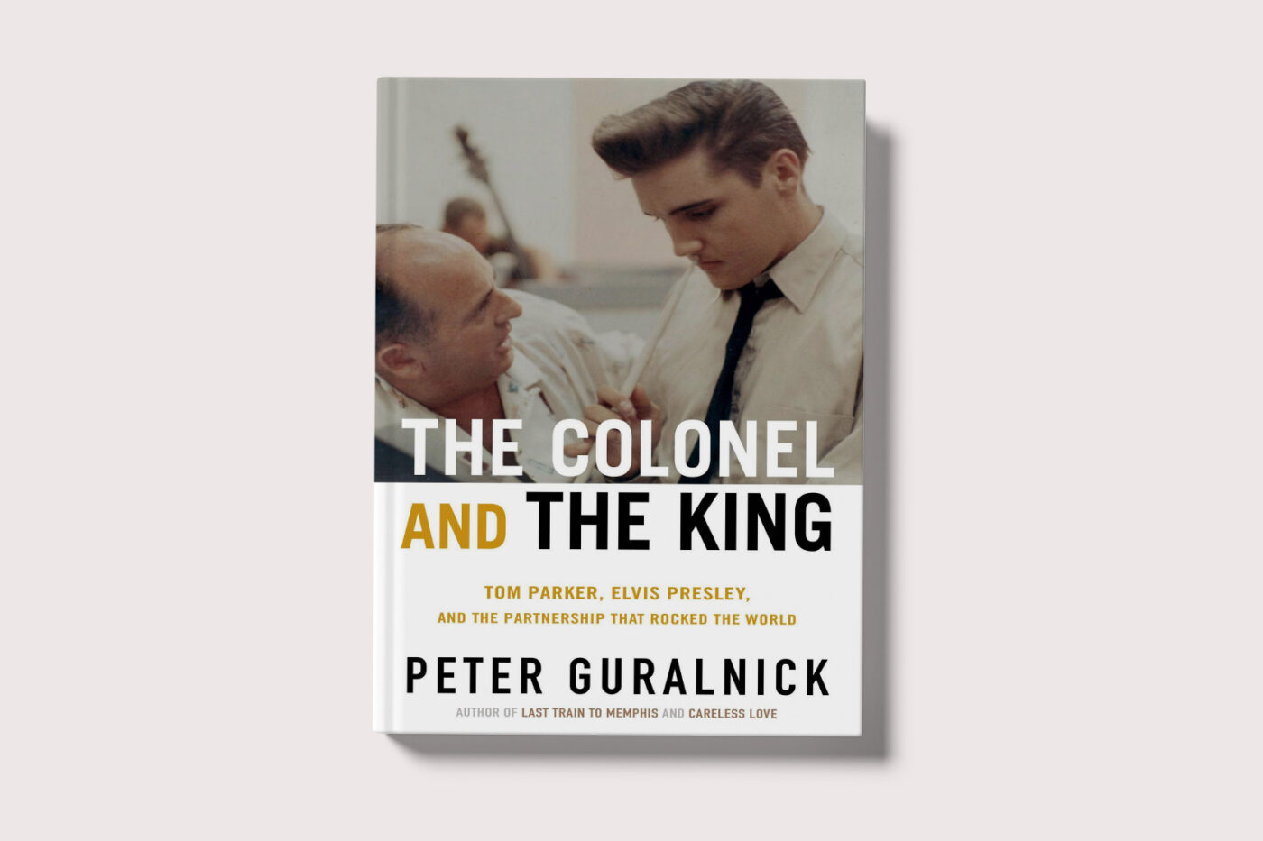 The Colonel and the King neues Buch von Peter Guralnick