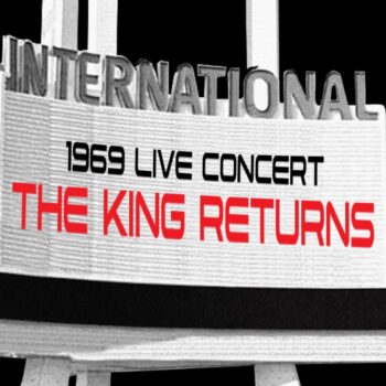 Westgate feiert Elvis triumphales Bühnen-Comeback 1969