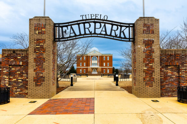 Tupelo, MS Fairpark