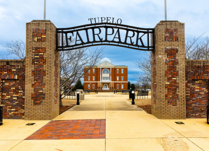 Tupelo, MS Fairpark